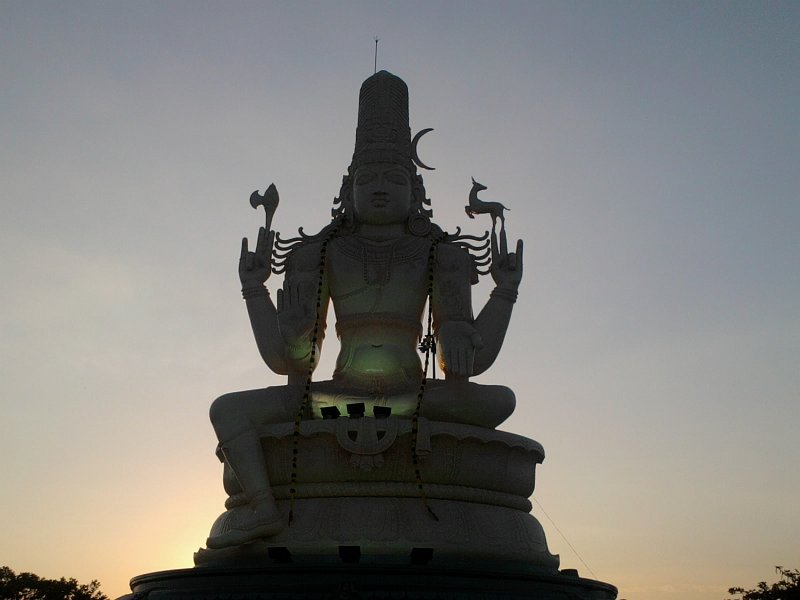 Lord Shiva at Vedal